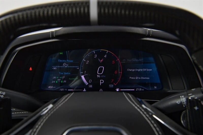 2024 Chevrolet Corvette C8 E-Ray - Image 25 of 31