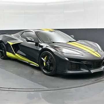 2024 Chevrolet Corvette E-Ray 2LZ