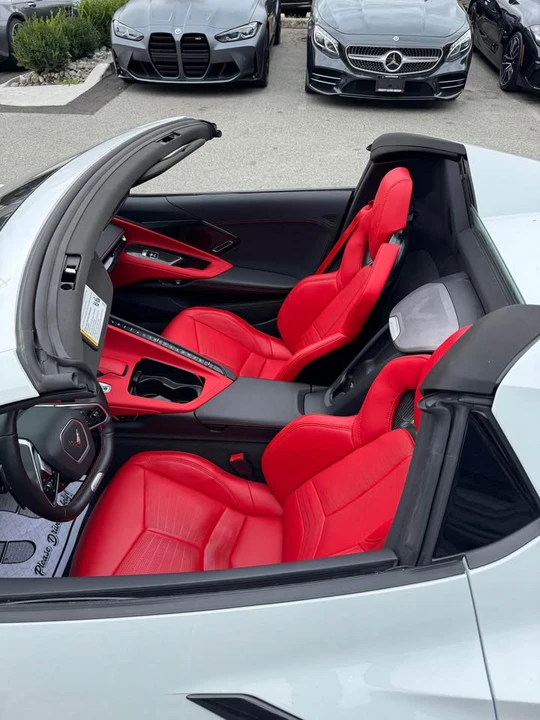 2024 Chevrolet Corvette C8 E-Ray - Image 9 of 13
