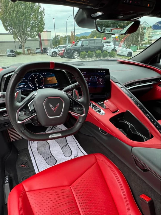 2024 Chevrolet Corvette C8 E-Ray - Image 11 of 13