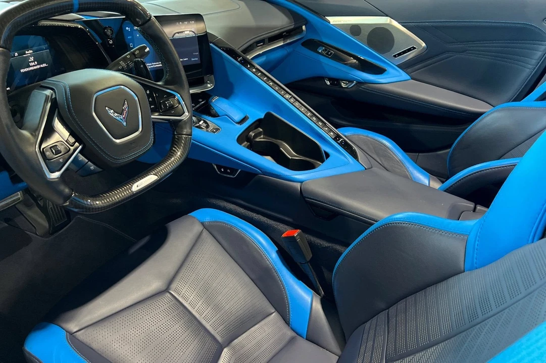 2024 Chevrolet Corvette C8 E-Ray - Image 11 of 31