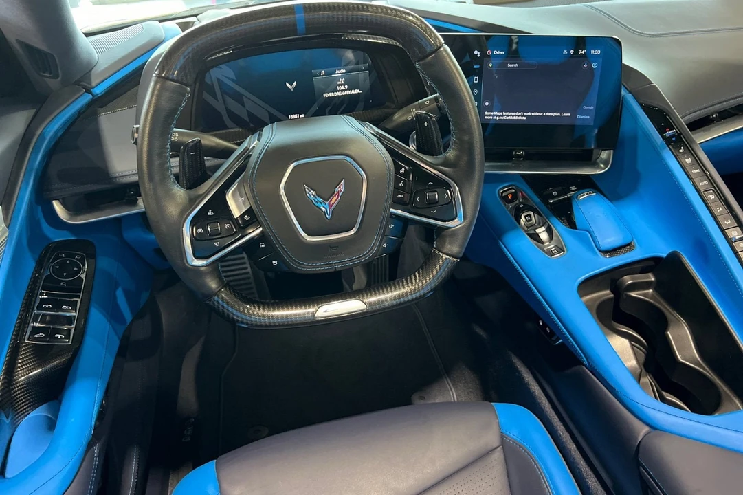 2024 Chevrolet Corvette C8 E-Ray - Image 18 of 31