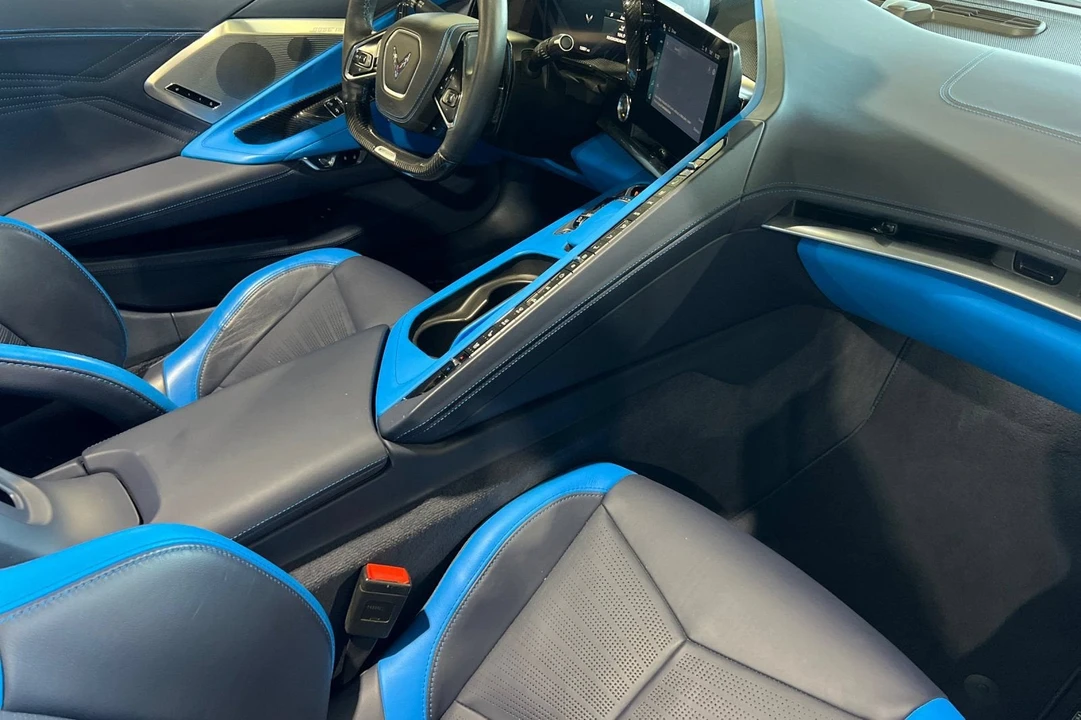 2024 Chevrolet Corvette C8 E-Ray - Image 19 of 31