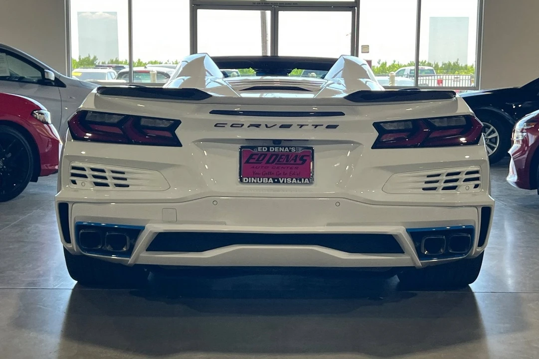 2024 Chevrolet Corvette C8 E-Ray - Image 6 of 31