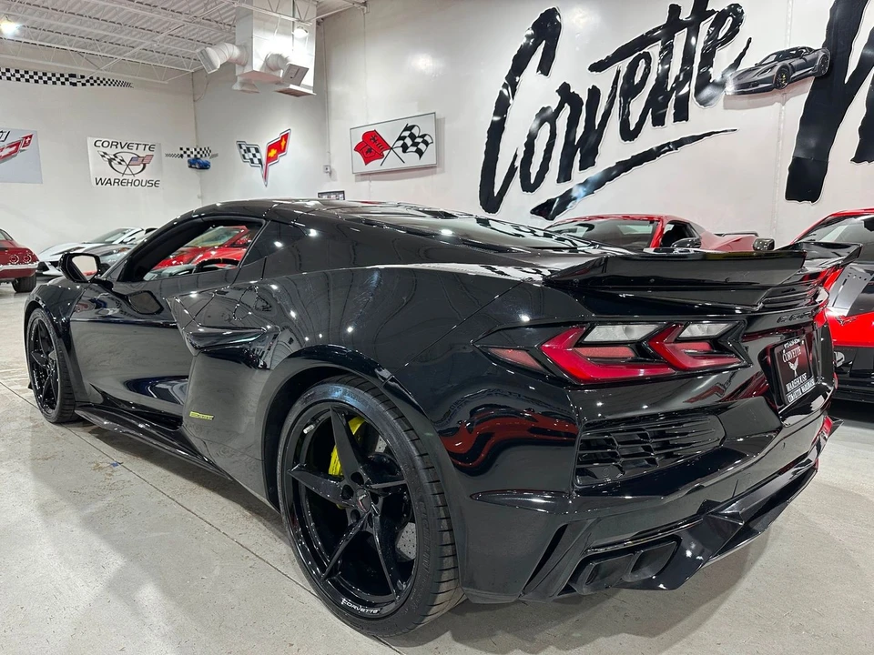 2024 Chevrolet Corvette C8 E-Ray - Image 4 of 11