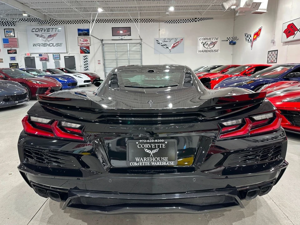 2024 Chevrolet Corvette C8 E-Ray - Image 9 of 11