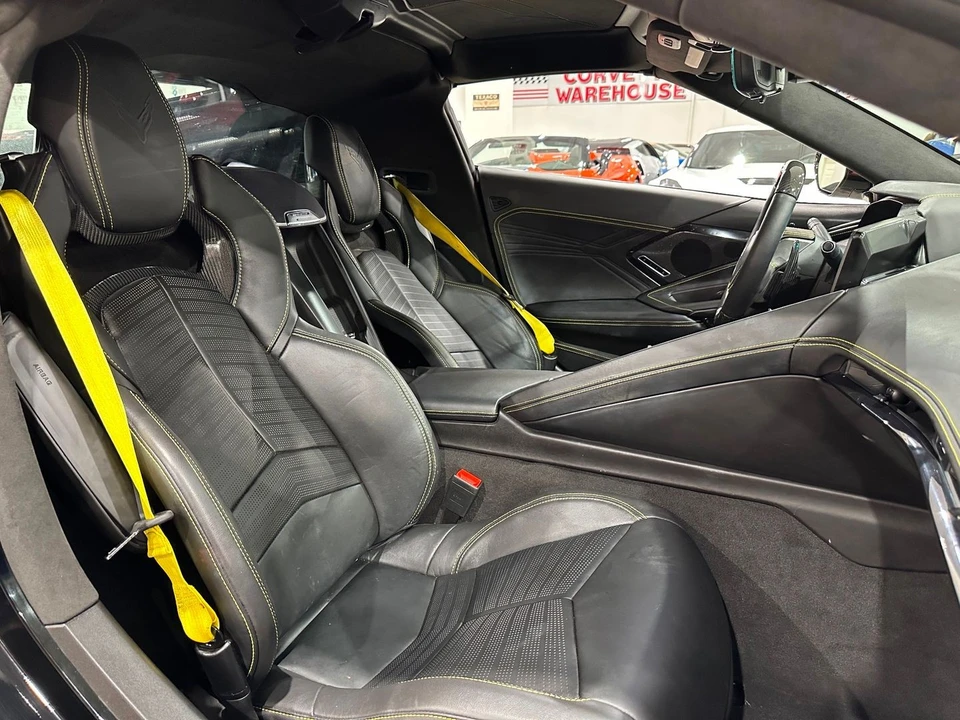 2024 Chevrolet Corvette C8 E-Ray - Image 10 of 11