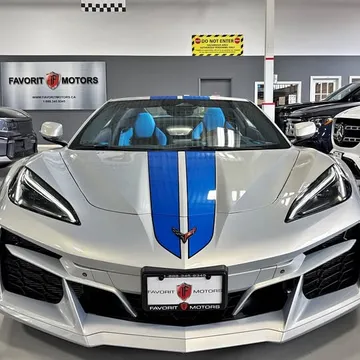2024 Chevrolet Corvette E-Ray 3LZ Convertible