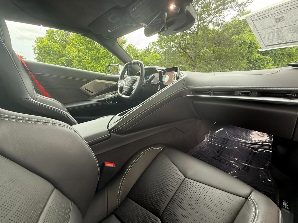 2024 Chevrolet Corvette C8 E-Ray - Image 31 of 31