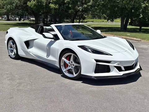 2024 Chevrolet Corvette E-Ray 3LZ Convertible