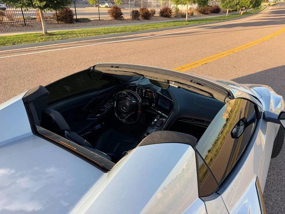 2024 Chevrolet Corvette C8 E-Ray - Image 12 of 23