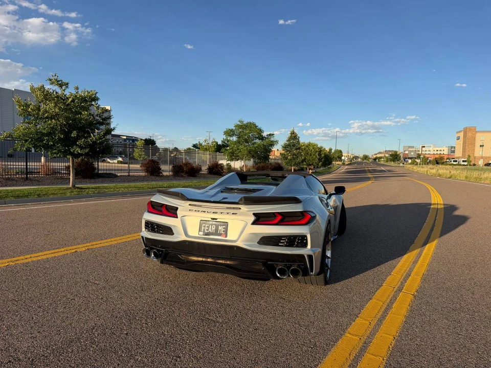 2024 Chevrolet Corvette C8 E-Ray - Image 5 of 23