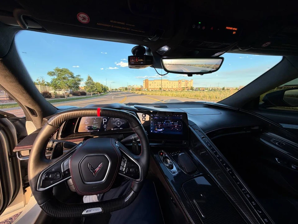2024 Chevrolet Corvette C8 E-Ray - Image 23 of 23