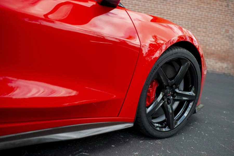 2024 Chevrolet Corvette C8 - Image 9 of 31