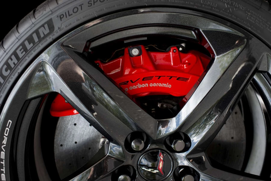 2024 Chevrolet Corvette C8 - Image 13 of 31