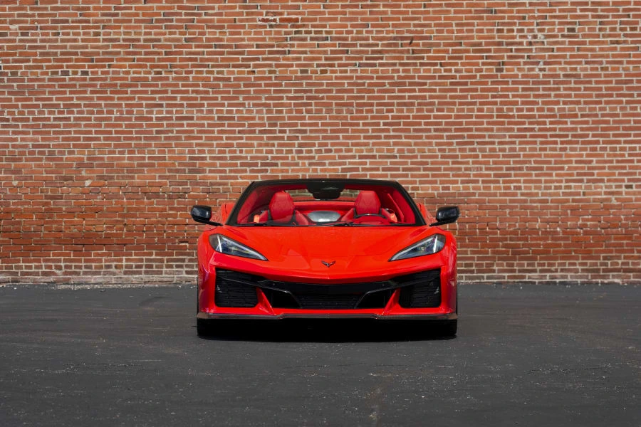 2024 Chevrolet Corvette C8 - Image 4 of 31