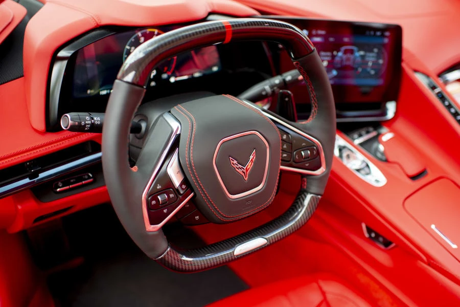 2024 Chevrolet Corvette C8 - Image 23 of 31
