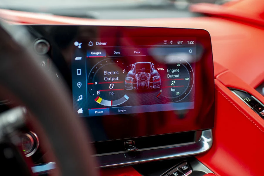 2024 Chevrolet Corvette C8 - Image 22 of 31