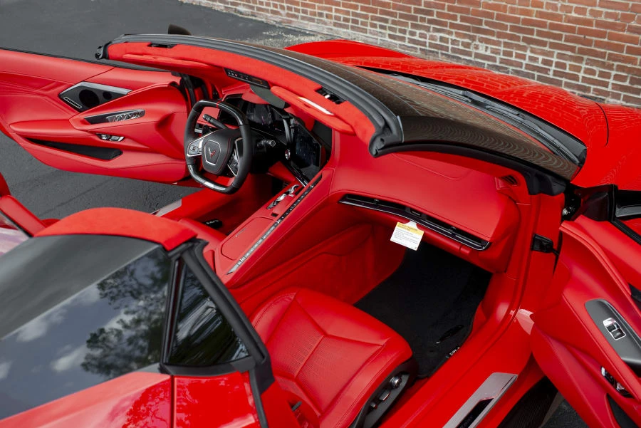 2024 Chevrolet Corvette C8 - Image 19 of 31