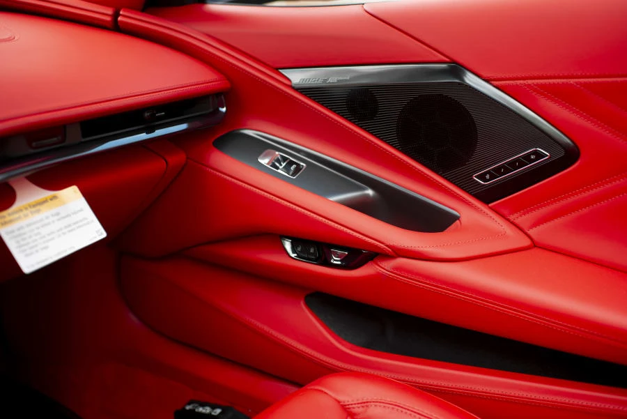 2024 Chevrolet Corvette C8 - Image 24 of 31
