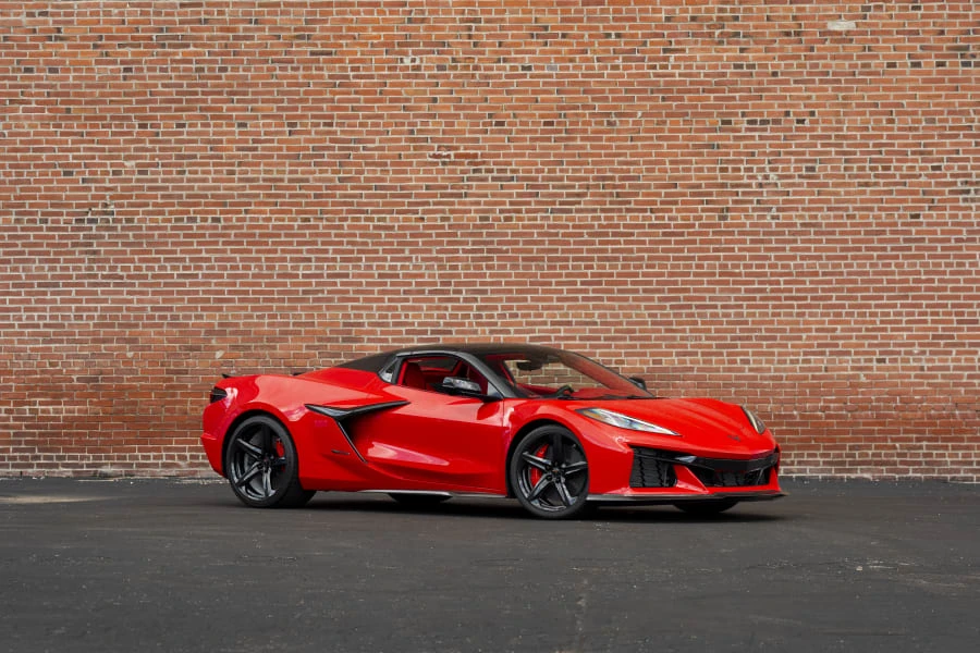 2024 Chevrolet Corvette C8 - Image 6 of 31