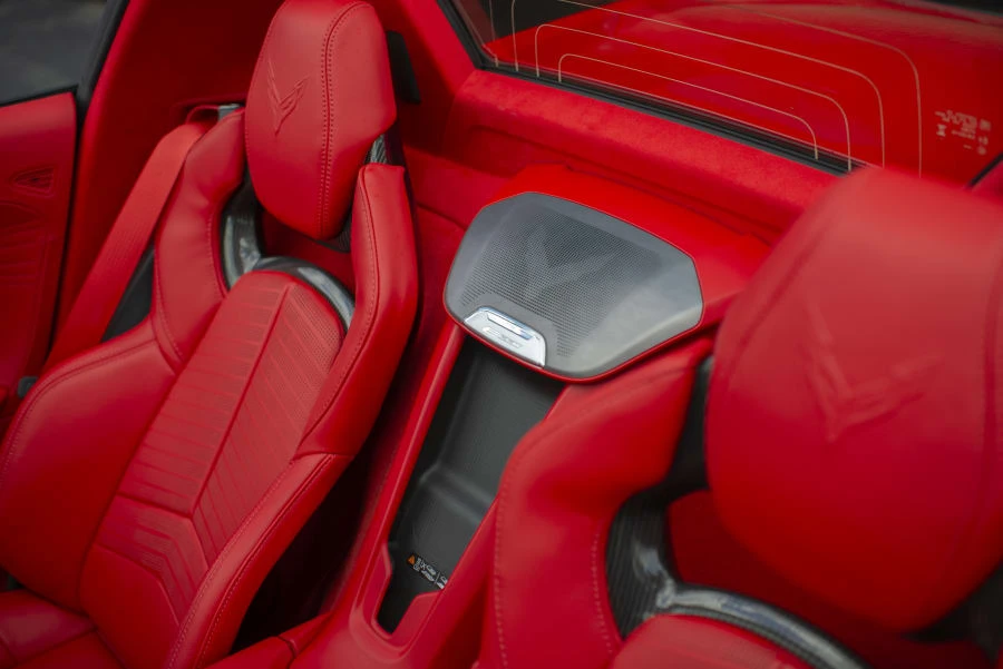 2024 Chevrolet Corvette C8 - Image 27 of 31