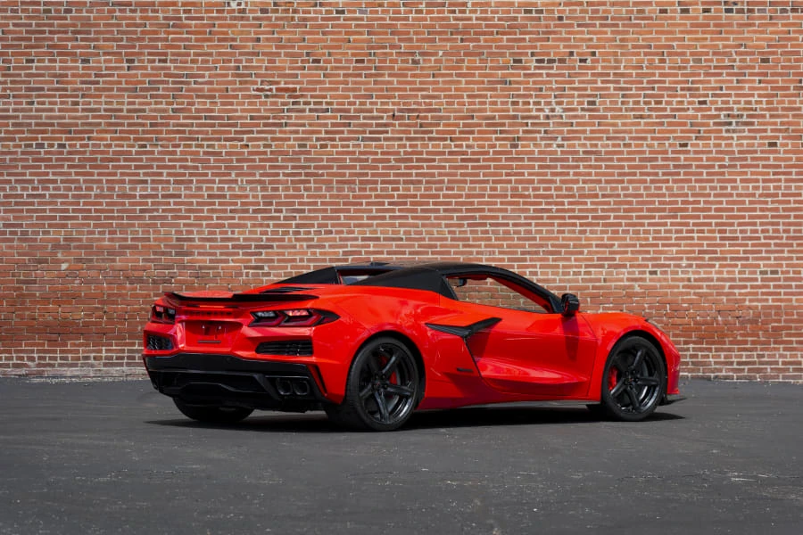 2024 Chevrolet Corvette C8 - Image 3 of 31