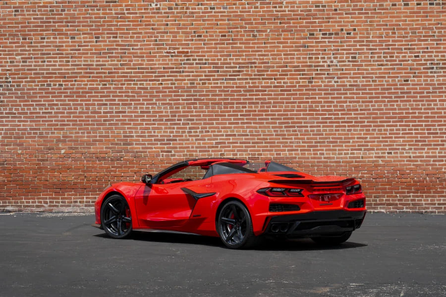 2024 Chevrolet Corvette C8 - Image 17 of 31