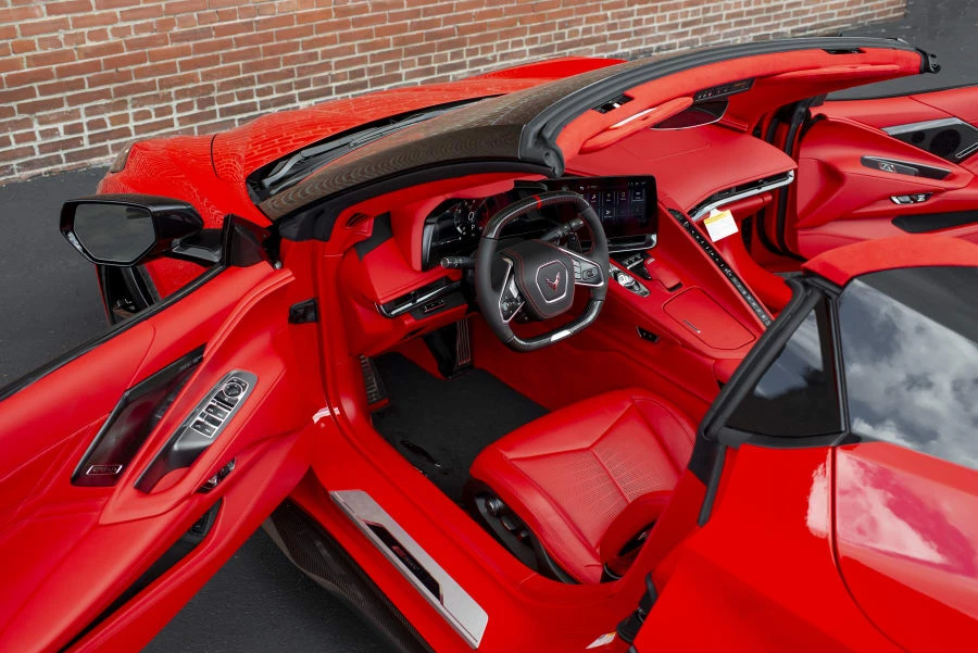 2024 Chevrolet Corvette C8 - Image 31 of 31
