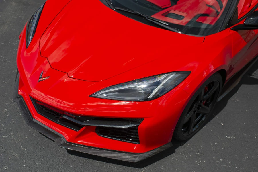 2024 Chevrolet Corvette C8 - Image 11 of 31