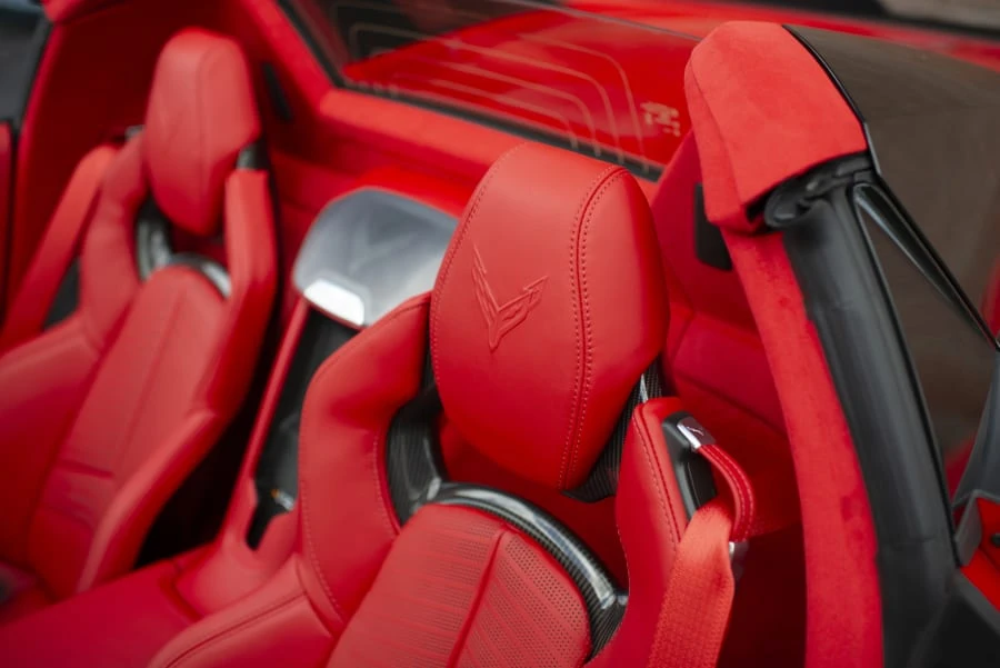 2024 Chevrolet Corvette C8 - Image 26 of 31