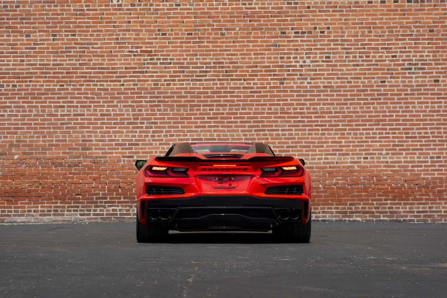 2024 Chevrolet Corvette C8 - Image 5 of 31