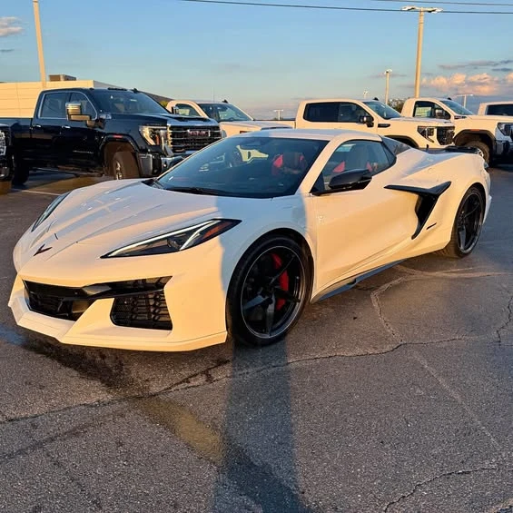 2024 Chevrolet Corvette C8 E-Ray - Image 1 of 1