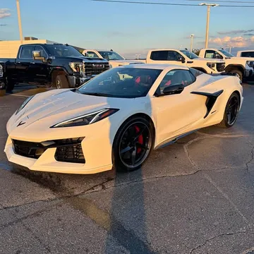2024 Chevrolet Corvette E-Ray Convertible 2D