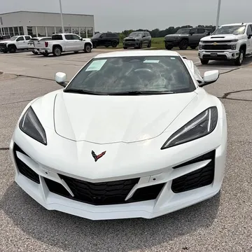 2024 Chevrolet Corvette E-Ray Convertible 2D