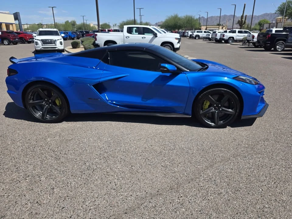 2024 Chevrolet Corvette C8 E-Ray - Image 3 of 8