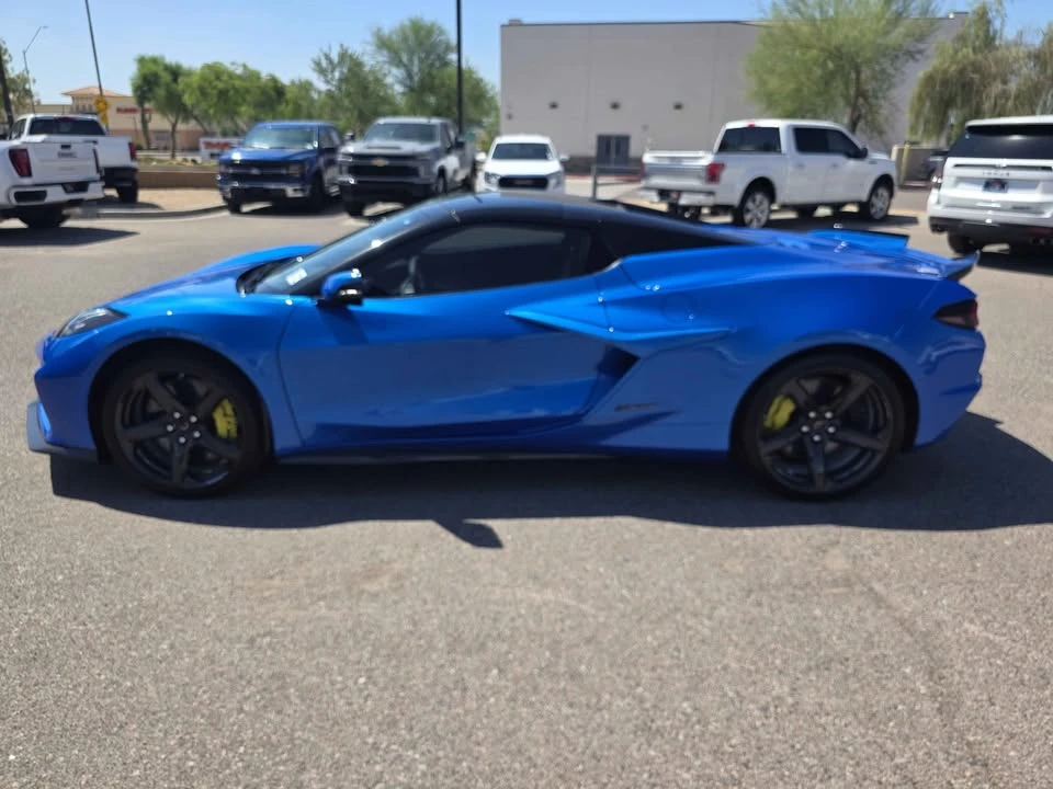2024 Chevrolet Corvette C8 E-Ray - Image 2 of 8