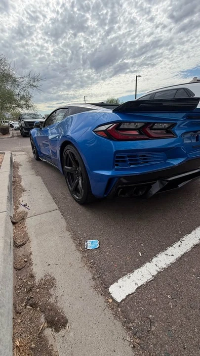 2024 Chevrolet Corvette C8 E-Ray - Image 4 of 15
