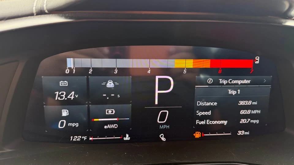 2024 Chevrolet Corvette C8 E-Ray - Image 15 of 15
