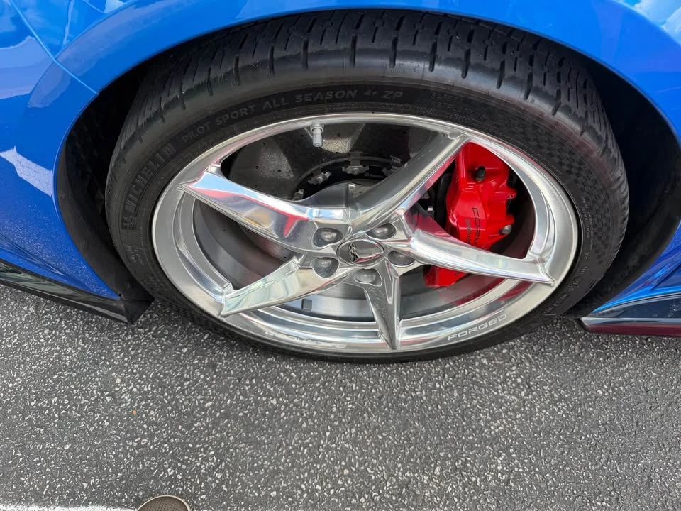 2024 Chevrolet Corvette C8 E-Ray - Image 6 of 8