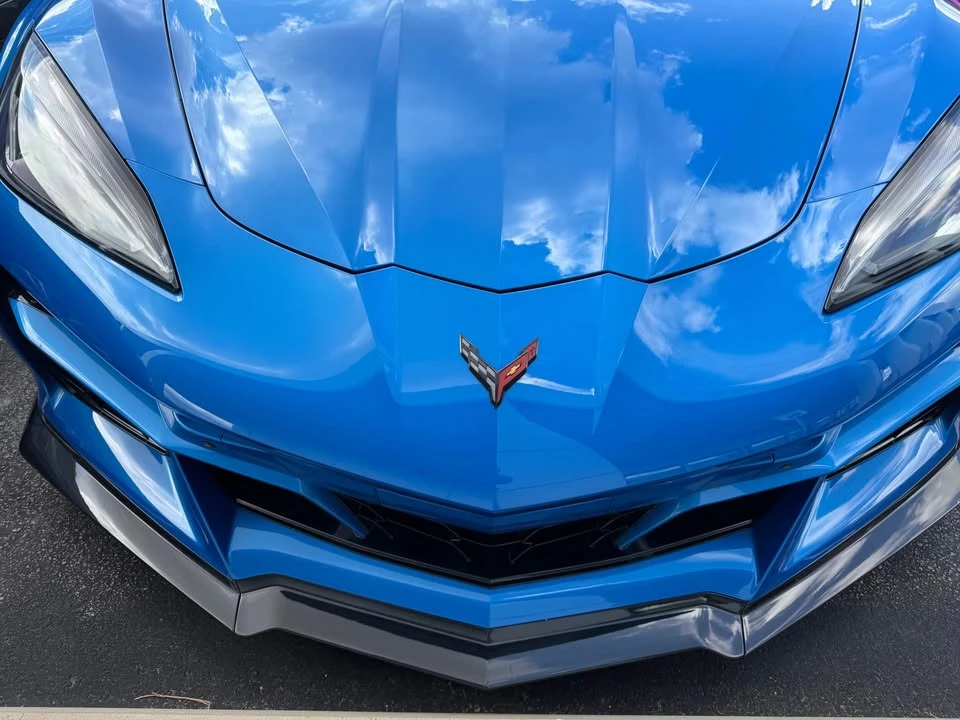 2024 Chevrolet Corvette C8 E-Ray - Image 8 of 8