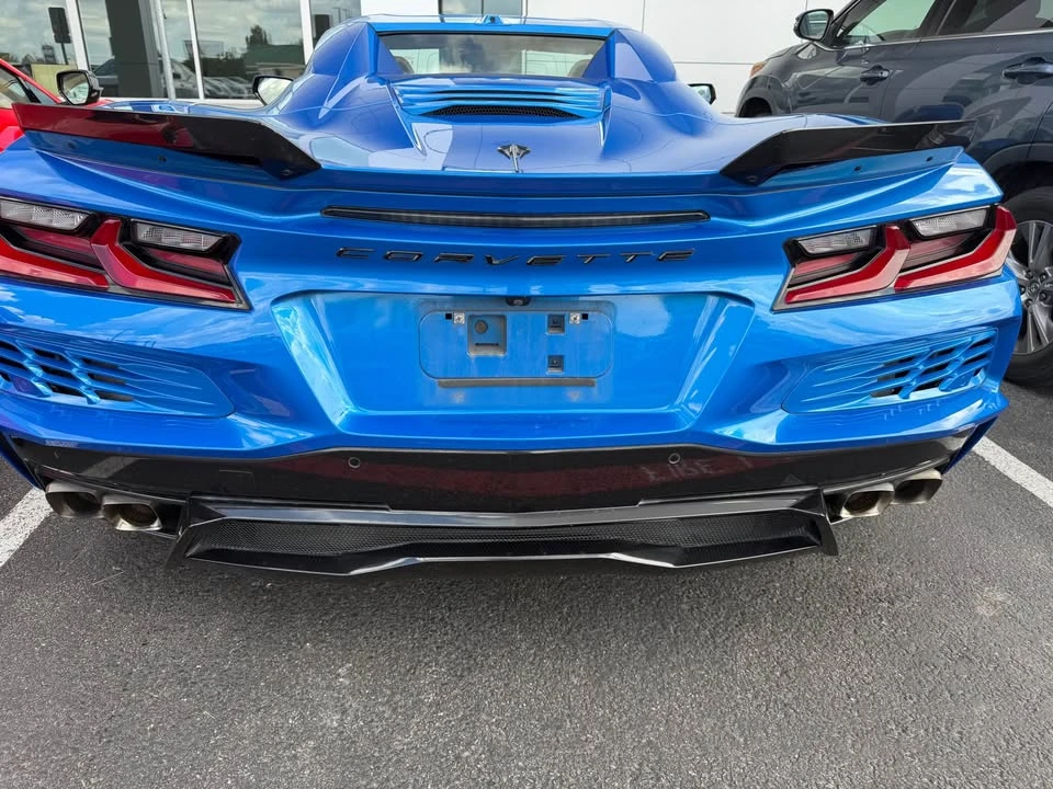 2024 Chevrolet Corvette C8 E-Ray - Image 4 of 8