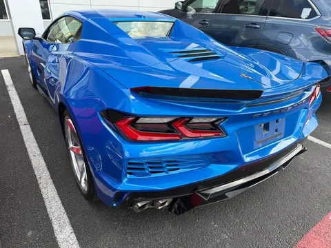 2024 Chevrolet Corvette C8 E-Ray - Image 2 of 8