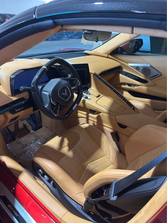 2024 Chevrolet Corvette C8 E-Ray - Image 3 of 5