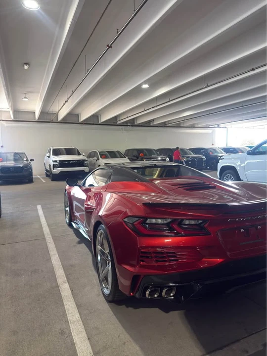 2024 Chevrolet Corvette C8 E-Ray - Image 5 of 5