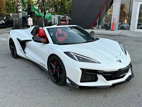 2024 Chevrolet Corvette E-Ray Convertible 2LZ