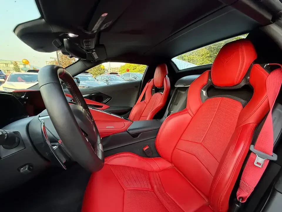 2024 Chevrolet Corvette C8 E-Ray - Image 8 of 10