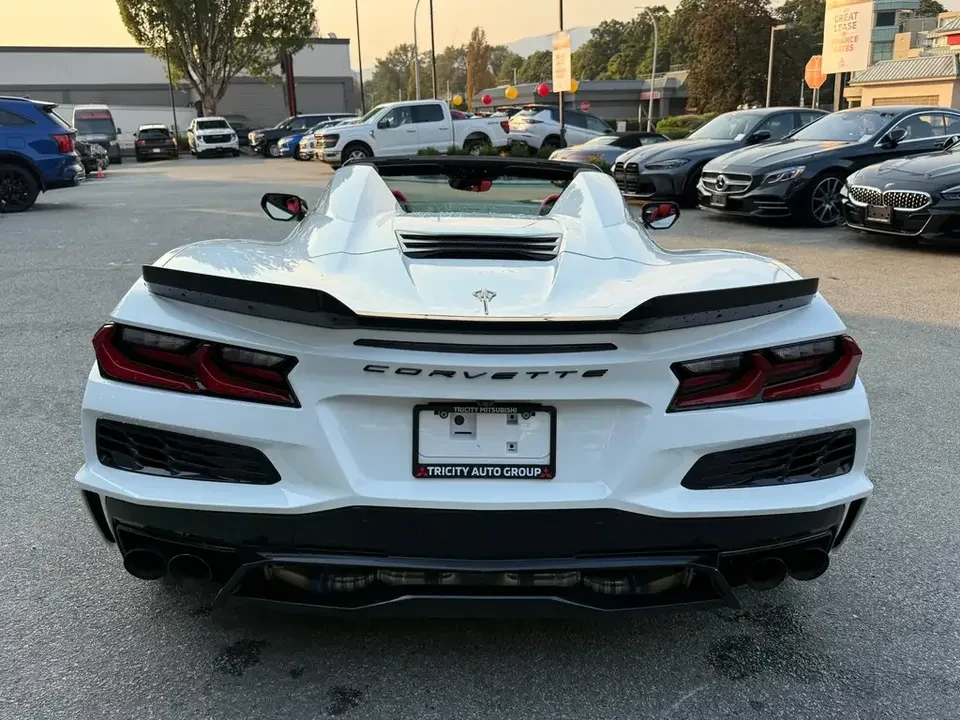 2024 Chevrolet Corvette C8 E-Ray - Image 5 of 10