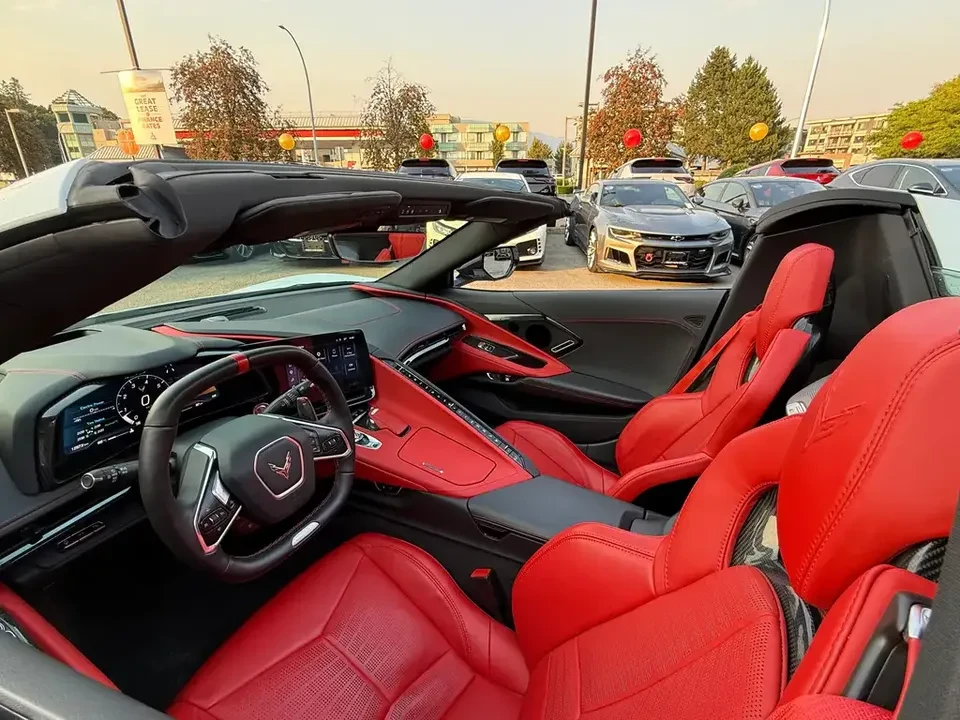 2024 Chevrolet Corvette C8 E-Ray - Image 6 of 10