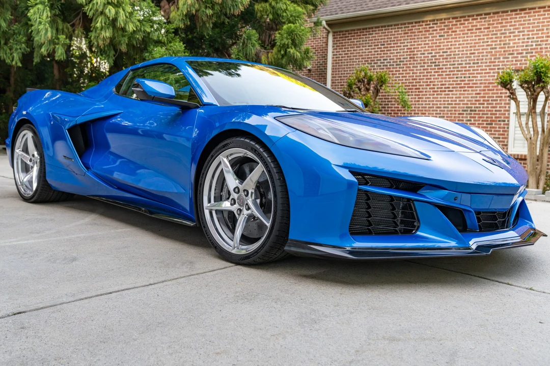 2024 Chevrolet Corvette C8 - Image 21 of 21